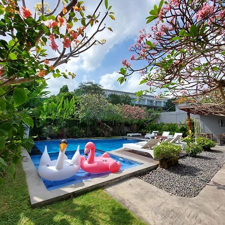 Harmony Beach Suite Seminyak  Ngoại thất bức ảnh