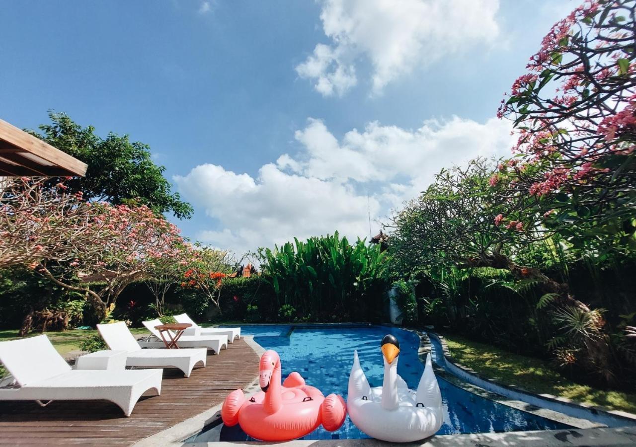 Harmony Beach Suite Seminyak  Ngoại thất bức ảnh