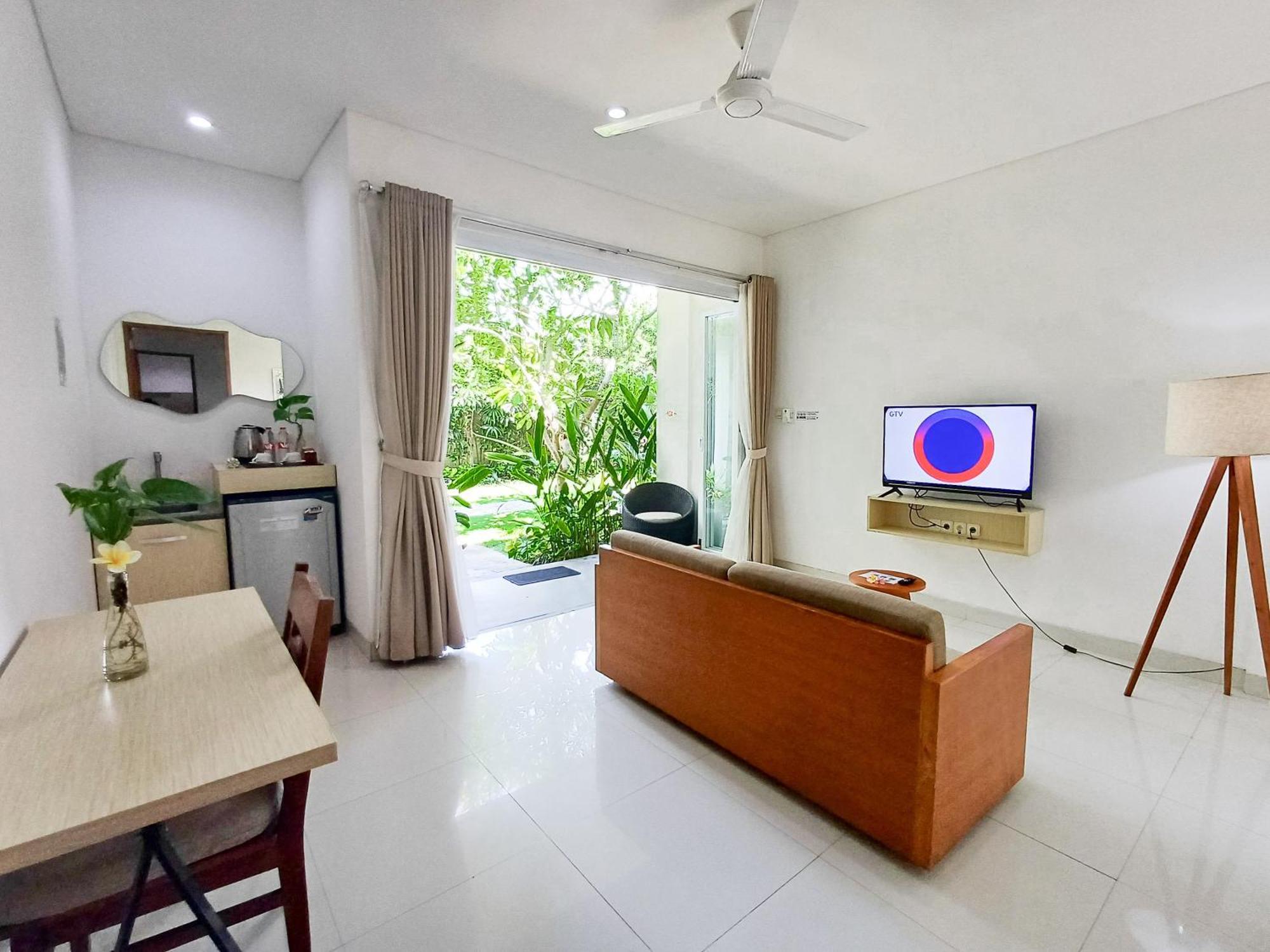 Harmony Beach Suite Seminyak  Ngoại thất bức ảnh