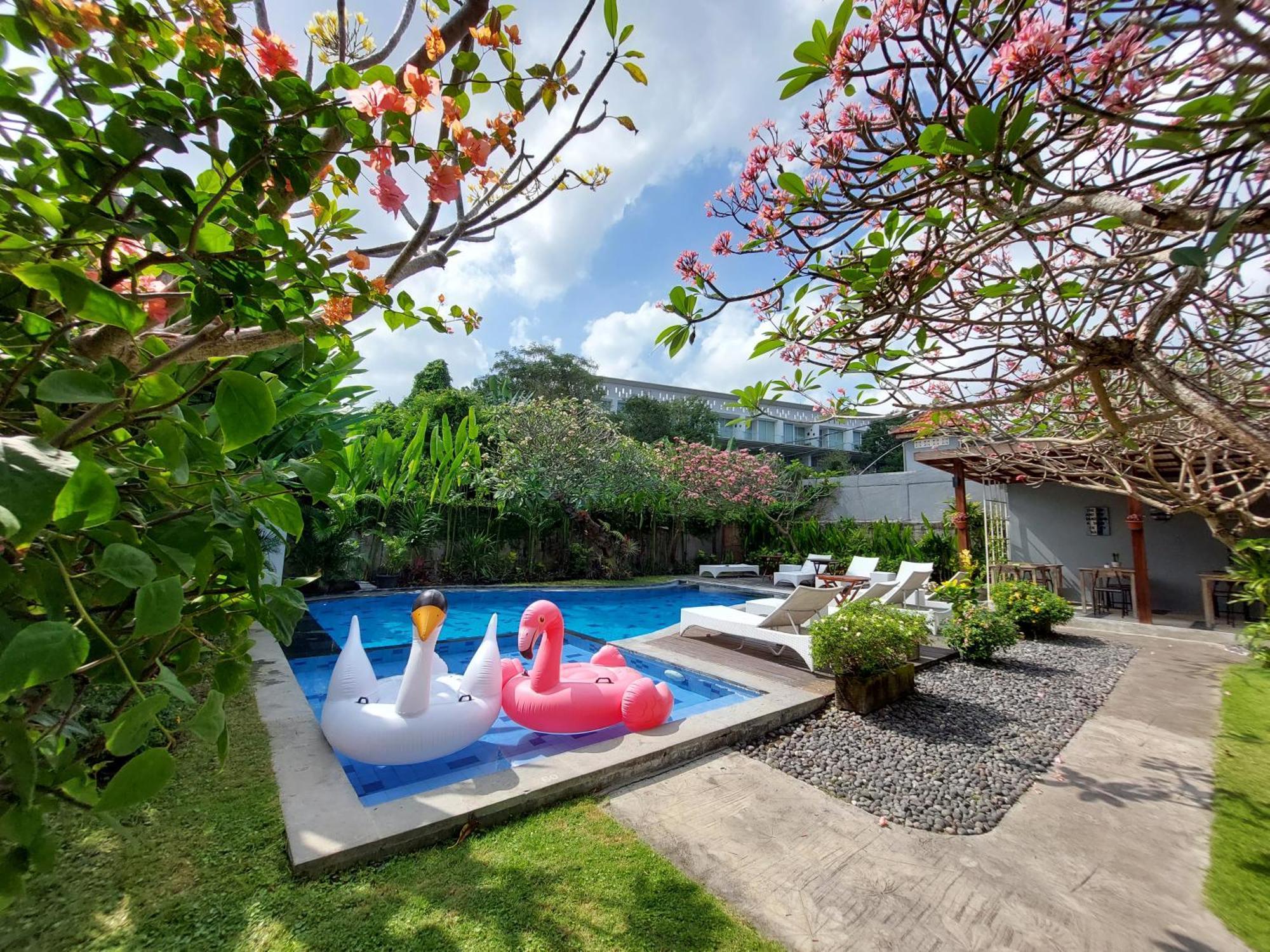 Harmony Beach Suite Seminyak  Ngoại thất bức ảnh