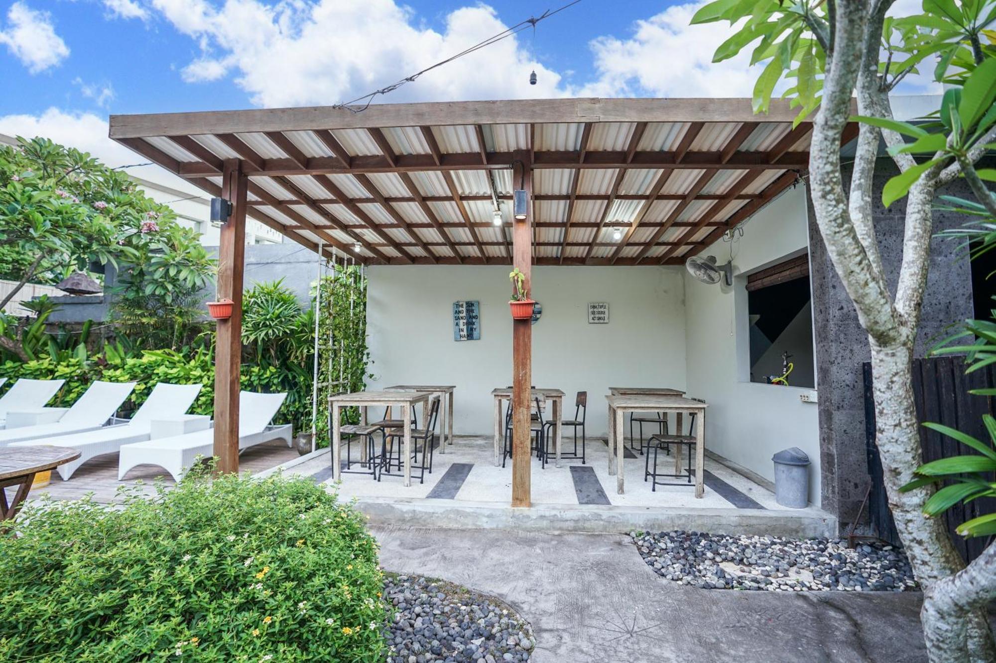 Harmony Beach Suite Seminyak  Ngoại thất bức ảnh