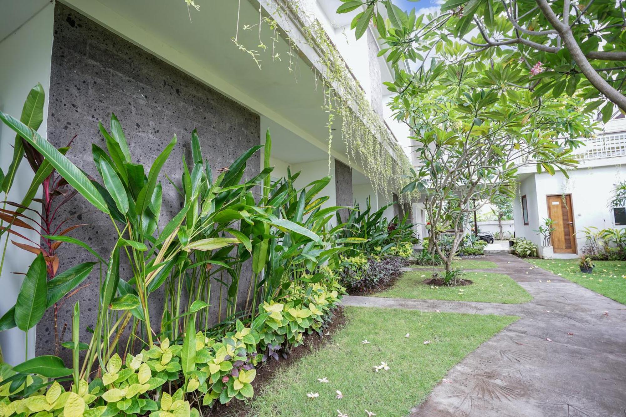 Harmony Beach Suite Seminyak  Ngoại thất bức ảnh