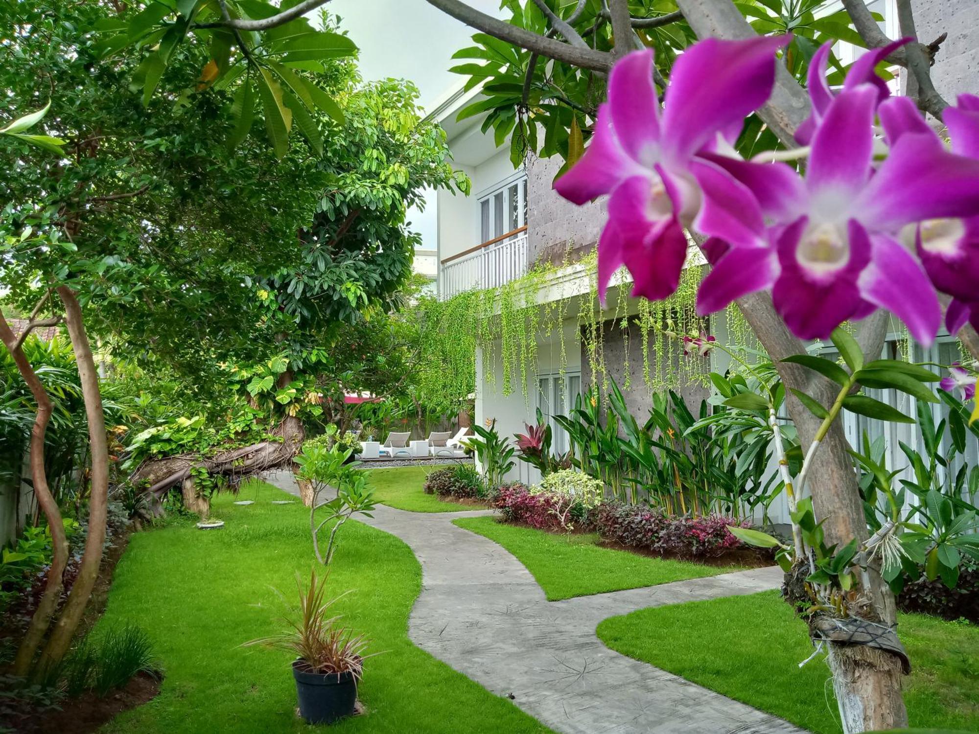 Harmony Beach Suite Seminyak  Ngoại thất bức ảnh