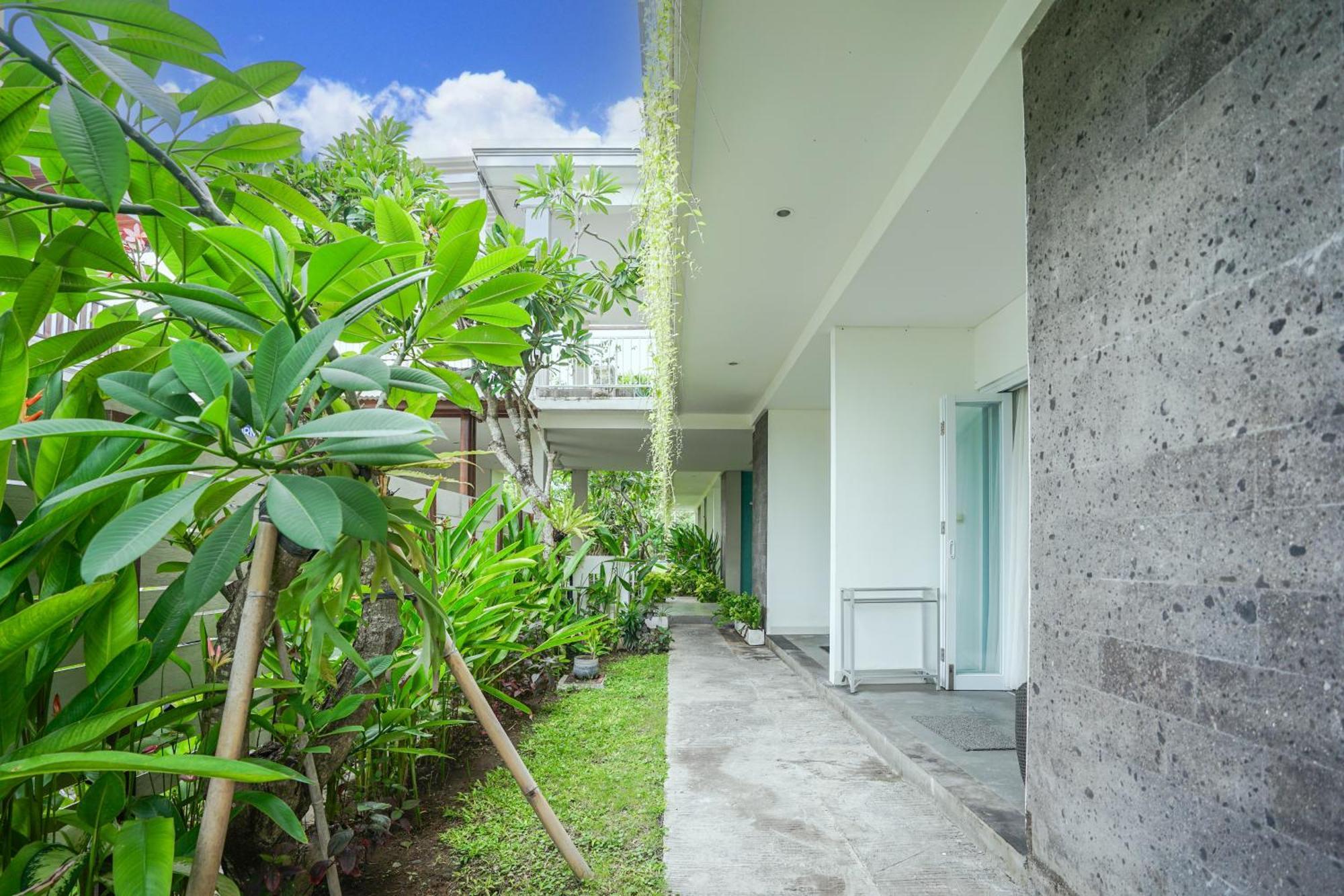 Harmony Beach Suite Seminyak  Ngoại thất bức ảnh
