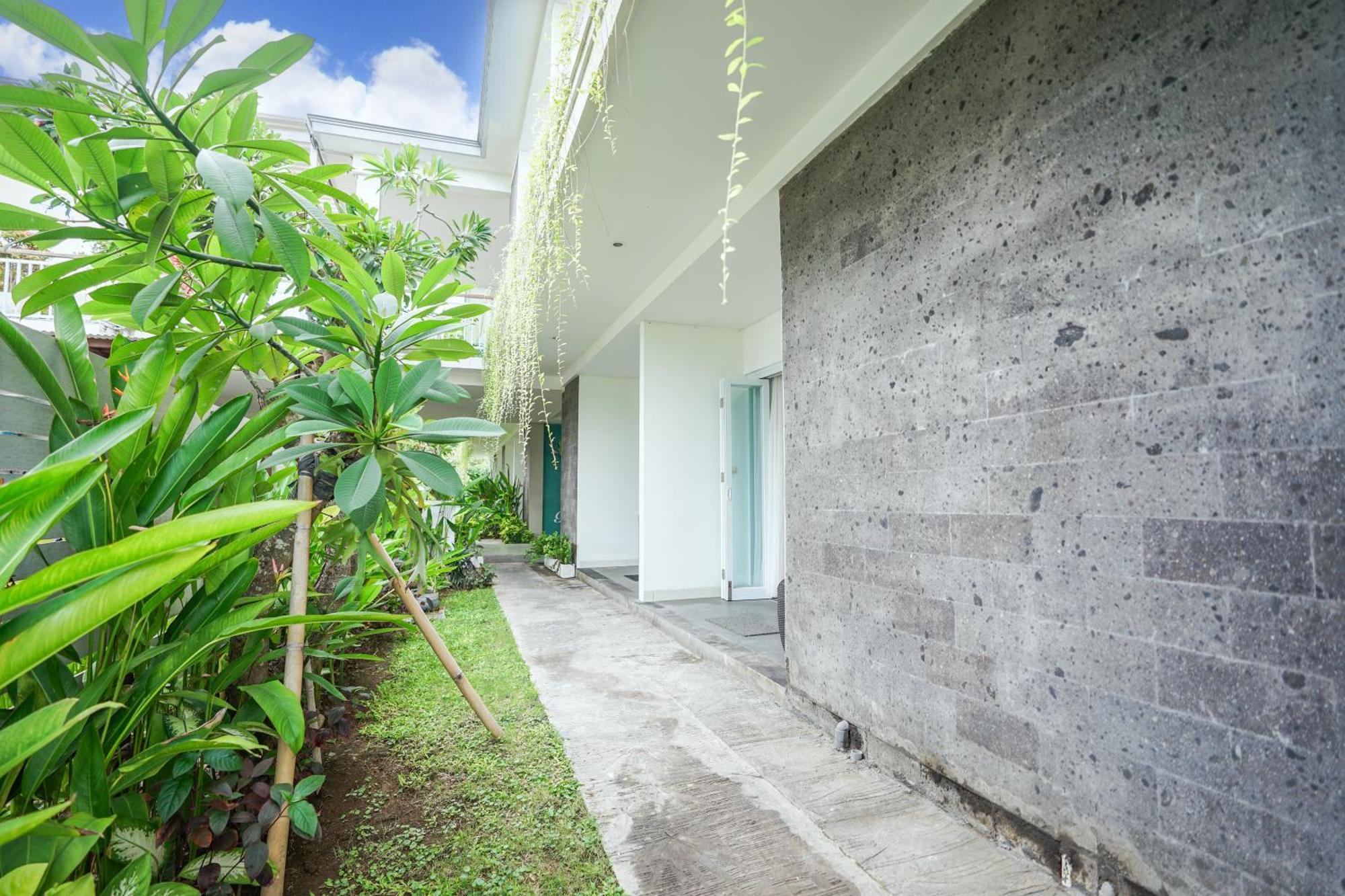 Harmony Beach Suite Seminyak  Ngoại thất bức ảnh