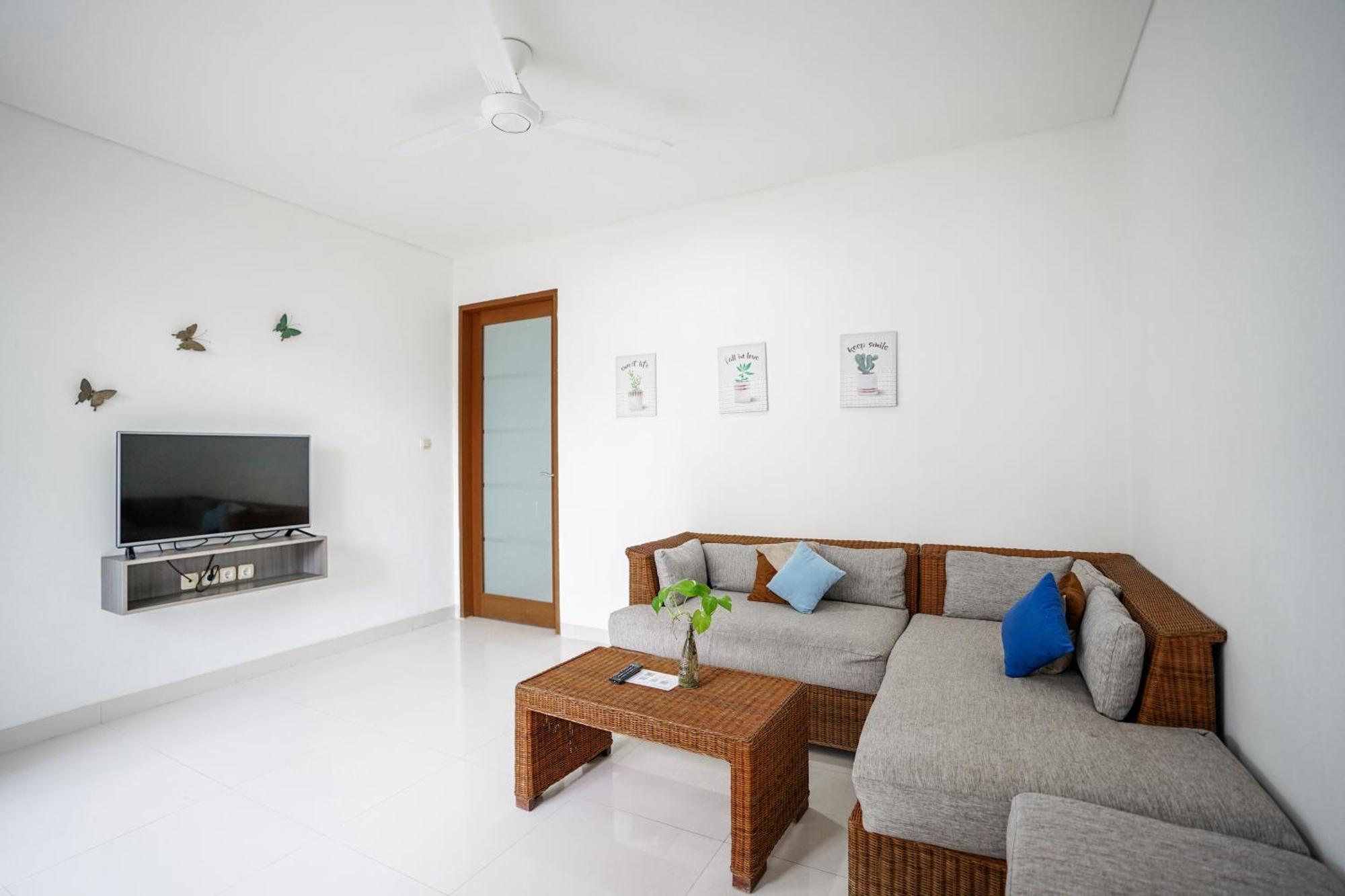 Harmony Beach Suite Seminyak  Ngoại thất bức ảnh