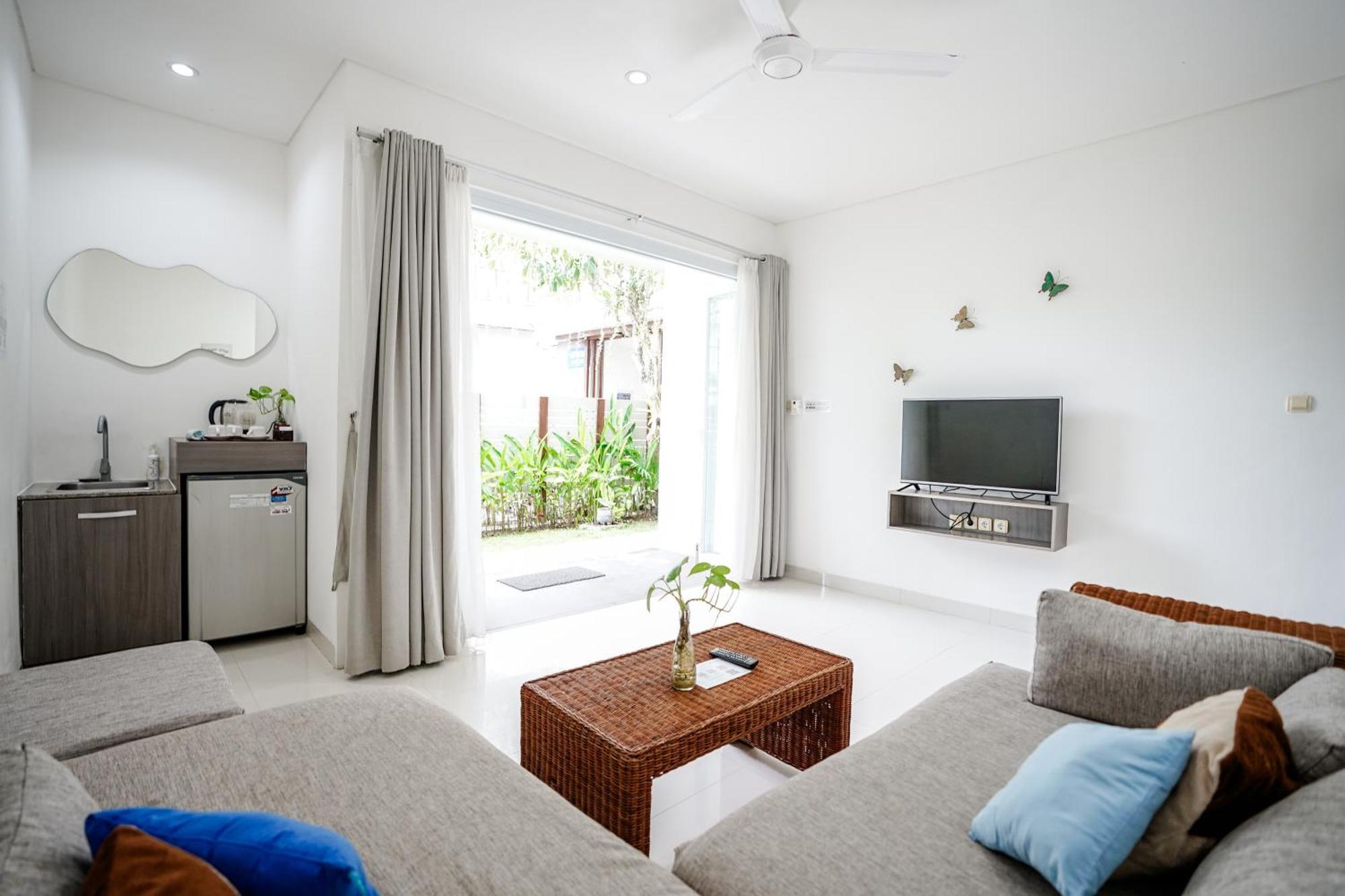 Harmony Beach Suite Seminyak  Ngoại thất bức ảnh