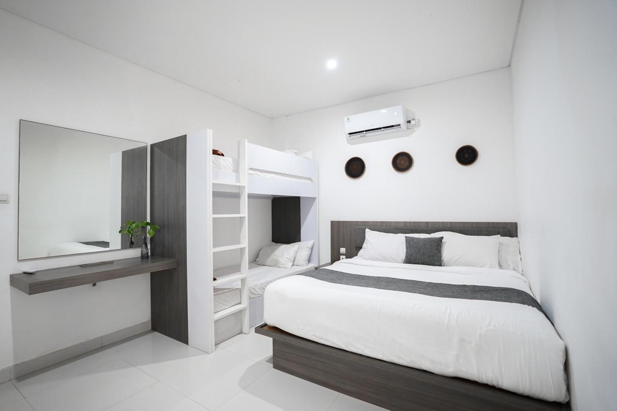 Harmony Beach Suite Seminyak  Ngoại thất bức ảnh