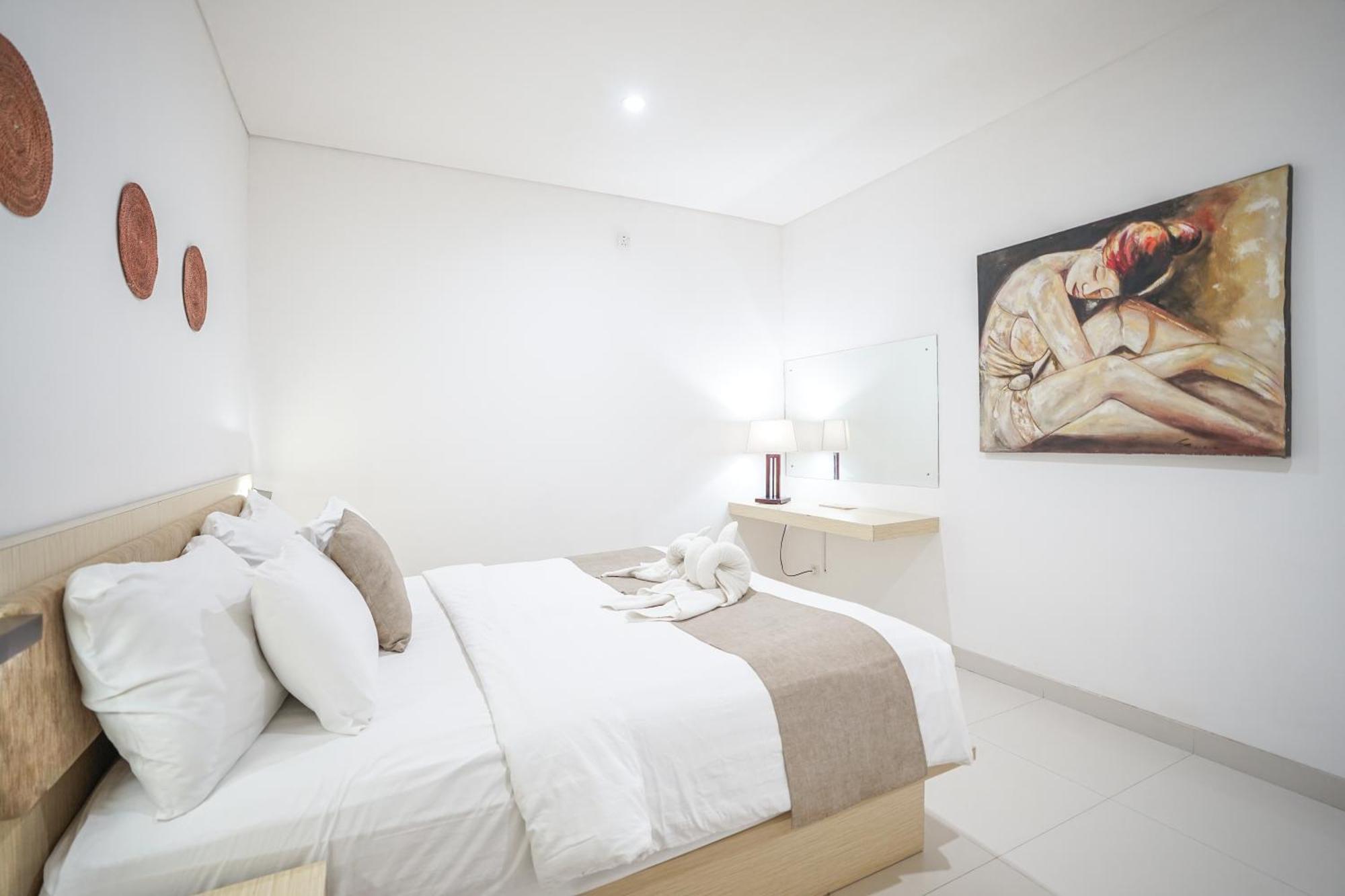 Harmony Beach Suite Seminyak  Ngoại thất bức ảnh