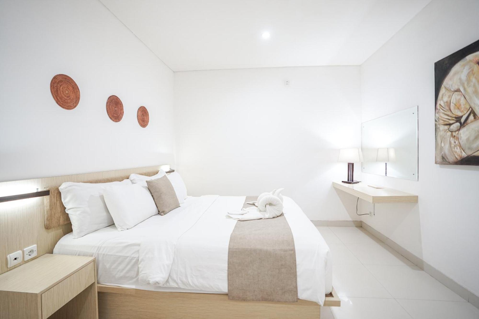 Harmony Beach Suite Seminyak  Ngoại thất bức ảnh