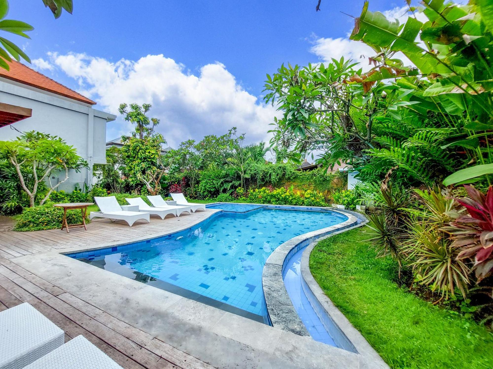 Harmony Beach Suite Seminyak  Ngoại thất bức ảnh