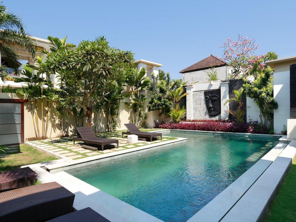 Harmony Beach Suite Seminyak  Ngoại thất bức ảnh