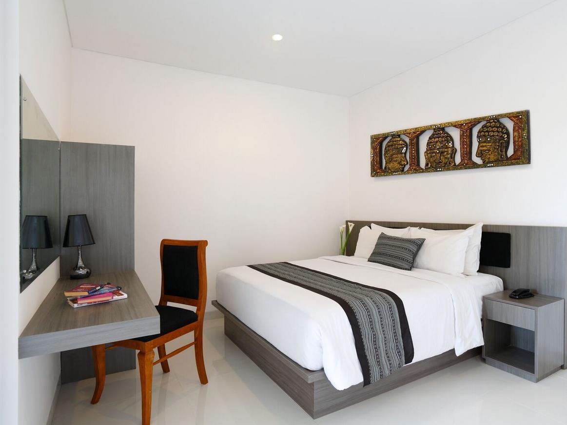 Harmony Beach Suite Seminyak  Ngoại thất bức ảnh
