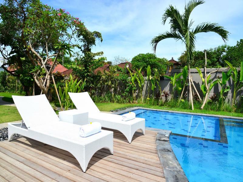 Harmony Beach Suite Seminyak  Ngoại thất bức ảnh